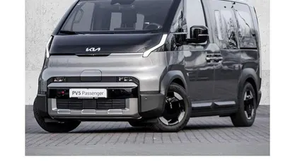 Gebraucht Kia PV5 Comfort 119 kW (162 PS) 2026 Grau Van / Kleinbus