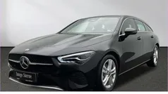 Gebraucht 2024 Mercedes CLA180 Shooting Brake Kombi | 28.280 € (Guter Preis)