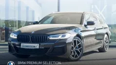 Gebraucht 2022 BMW 530 M Sport Kombi | 48.488 €