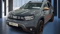 Städtisches grau Gebraucht 2023 Dacia Duster Extreme SUV | 22.480 € (Fairer Preis)