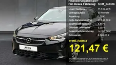 Gebraucht 2022 Opel Corsa Edition Kleinwagen | 11.440 € (Guter Preis)