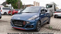 Blau Neu 2025 Hyundai i10 N Line Kleinwagen | 20.980 € (Fairer Preis)