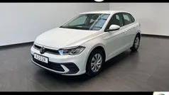 Weiß Gebraucht 2023 VW Polo Life Kleinwagen | 16.599 € (Guter Preis)