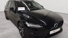 Black stone Gebraucht 2020 Volvo V60 R-Design Kombi | 26.990 € (Fairer Preis)