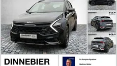Schwarz (metallic) Neu 2025 Kia Sportage 3 SUV | 41.889 € (Fairer Preis)