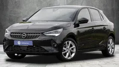 Schwarz Gebraucht 2023 Opel Corsa Elegance Limousine | 18.900 € (Fairer Preis)