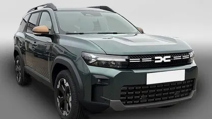 Zedergrün Neu 2025 Dacia Bigster Extreme SUV | 31.620 € (Fairer Preis)