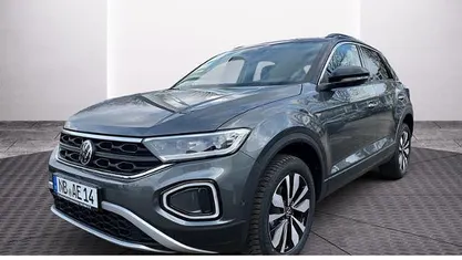 Grau Gebraucht 2025 VW T-Roc Goal SUV | 30.889 € (Guter Preis)