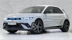 Gebraucht 2025 Hyundai Ioniq 6 N Line Limousine | 46.480 € (Superpreis)