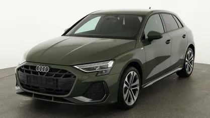 Gebraucht Audi A3 S-Line 150 PS (110 kW) 2026 Limousine