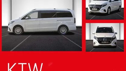 Gebraucht 2025 Mercedes EQV300 Van / Kleinbus | 50.888 € (Fairer Preis)