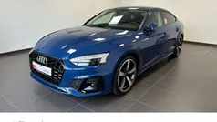 Gebraucht 2023 Audi A5 Sportback S-Line Limousine | 43.850 € (Fairer Preis)