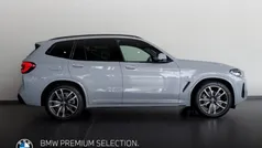 Gebraucht 2022 BMW X3 M Sport SUV | 44.888 € (Fairer Preis)