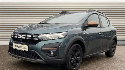 Gebraucht 2025 Dacia Sandero Extreme Limousine | 18.790 € (Fairer Preis)