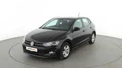 Schwarz Gebraucht 2018 VW Polo Comfortline Kleinwagen | 11.220 € (Fairer Preis)
