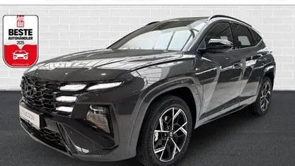 Neu Hyundai Tucson N Line 239 PS (175 kW) 2026 Schwarz SUV