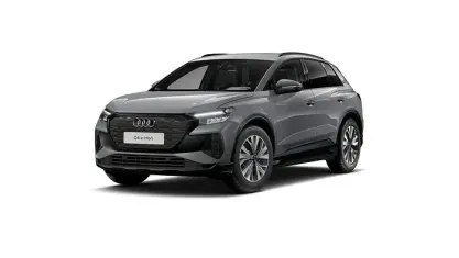 Używany Audi Q4 e-tron Ambiente 210 kW (286 KM) 2025 Szary SUV