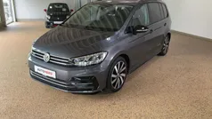 Grau Gebraucht 2019 VW Touran IQ Drive Van / Kleinbus | 23.190 € (Fairer Preis)