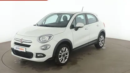 Weiß Gebraucht 2015 Fiat 500X Pop Star SUV | 10.320 € (Fairer Preis)