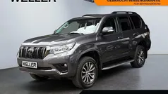Grau Gebraucht 2020 Toyota Land Cruiser TEC-Edition SUV | 55.980 € (Fairer Preis)