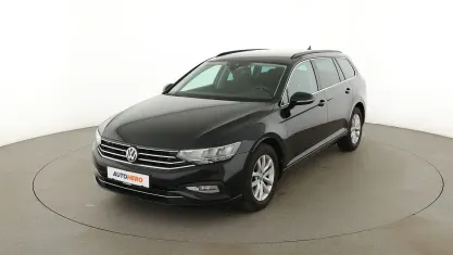 Occasion VW Passat Business 150 ch (110 kW) 2020 Noir Break