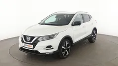 Gebraucht 2017 Nissan Qashqai Tekna SUV | 12.880 € (Fairer Preis)