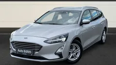 Polarsilber metallic Gebraucht 2021 Ford Focus Cool & Connect Kombi | 17.430 € (Fairer Preis)