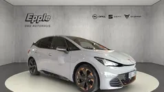 Grau Gebraucht 2022 Cupra Born Basis Kleinwagen | 23.490 € (Superpreis)
