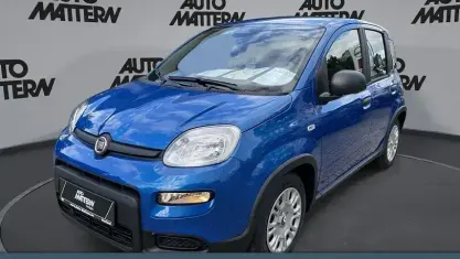 Używany Fiat Panda 70 KM (51 kW) 2024 Niebieski Hatchback
