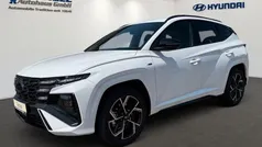Gebraucht 2025 Hyundai Tucson N Line SUV | 36.980 € (Fairer Preis)
