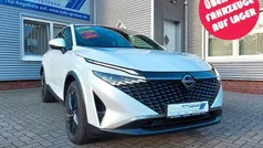 Weiß Gebraucht 2025 Nissan Qashqai Tekna SUV | 31.490 € (Fairer Preis)