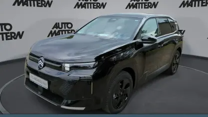 Neu Citroën C5 Aircross 100 PS (73 kW) 2026 Schwarz SUV