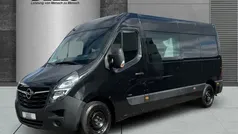Pearl black (177l) (schwarz) Gebraucht 2020 Opel Movano Van | 19.990 € (Fairer Preis)