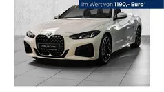 Gebraucht 2025 BMW 420 M Sport Cabrio | 58.480 € (Guter Preis)