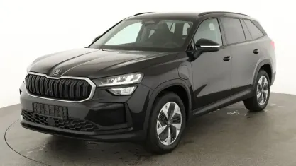 Neu Skoda Kodiaq Selection 204 PS (150 kW) 2026 Black magic perleffekt SUV