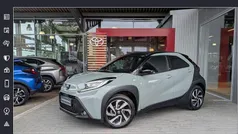 Gebraucht 2024 Toyota Aygo Team Kleinwagen | 17.890 € (Fairer Preis)