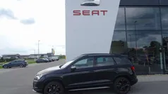Magic schwarz Gebraucht 2024 Cupra Ateca SUV | 39.620 € (Fairer Preis)