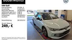 Gebraucht 2025 VW Golf VIII Goal Limousine | 25.930 € (Superpreis)
