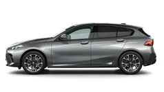 Skyscraper grau metallic Neu 2025 BMW 116 M Sport Kleinwagen | 35.525 € (Fairer Preis)