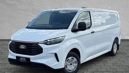 Gebraucht Ford Transit Custom Trend 136 PS (100 kW) 2026