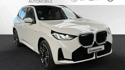 Gebraucht BMW X3 M Sport 299 PS (219 kW) 2025 Alpinweiss SUV