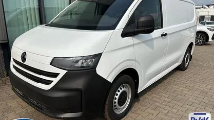 Gebraucht 2025 VW Transporter Basis Van | 32.975 € (Superpreis)