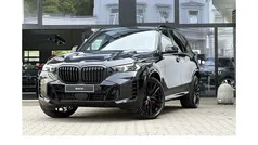 Schwarz Neu 2025 BMW X5 M Sport SUV | 111.290 € (Fairer Preis)