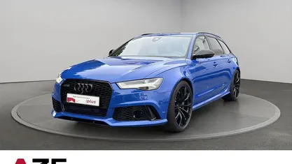Individuallackierung audi exclusive Gebraucht 2018 Audi RS6 Advanced Kombi | 62.890 € (Fairer Preis)