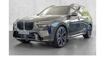 Gebraucht BMW X7 M Sport 340 PS (250 kW) 2025 Grau SUV