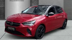 Rot Gebraucht 2021 Opel Corsa Edition Kleinwagen | 17.480 € (Fairer Preis)