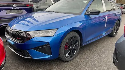 Gebraucht Skoda Octavia RS 265 PS (194 kW) 2026 Kombi