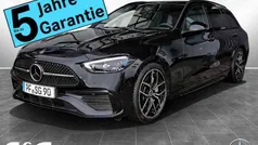 Gebraucht 2024 Mercedes C300 AMG Kombi | 58.879 €