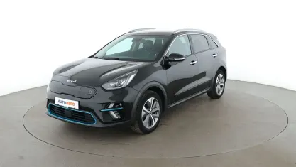 Gebraucht Kia e-Niro Spirit 150 kW (204 PS) 2022 Schwarz SUV