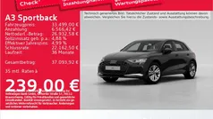 Gebraucht 2024 Audi A3 Advanced Limousine | 33.499 € (Fairer Preis)
